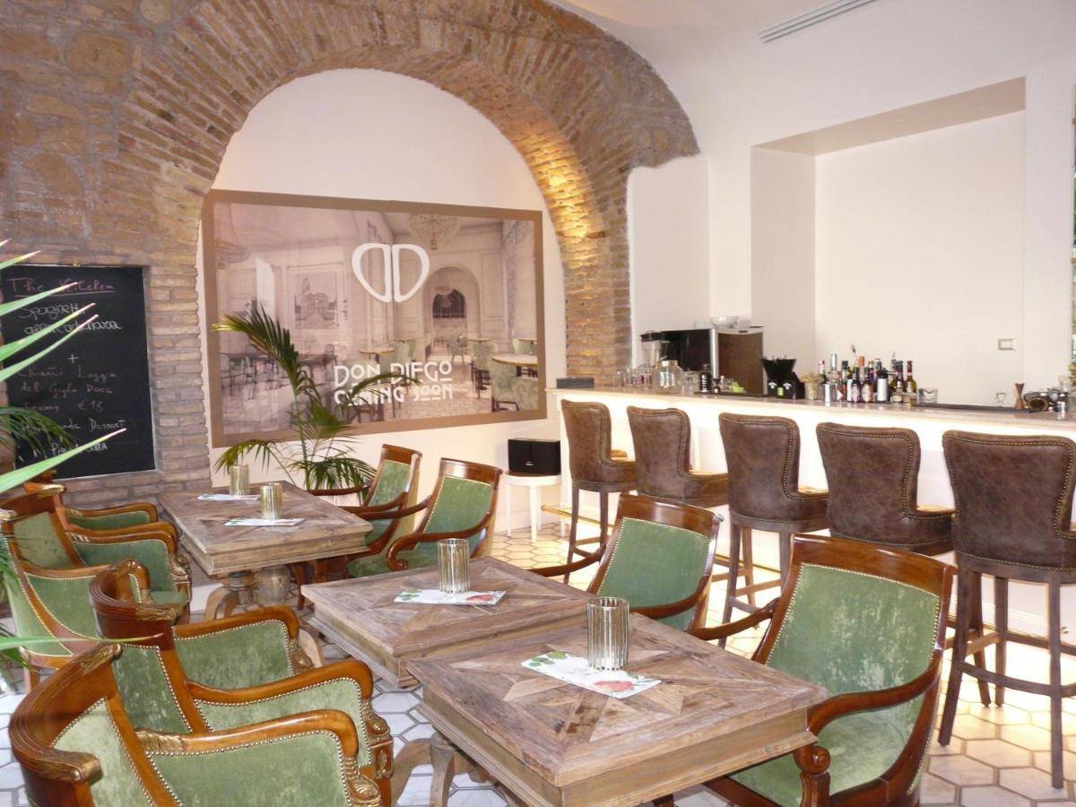 Hotel Milton Roma — Foto’s 2